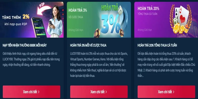 Khuyến mãi thể thao dv88