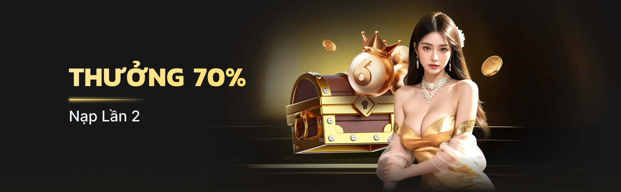 Ưu đãi nạp tiền lần đầu cho thành viên mới tt88 slot